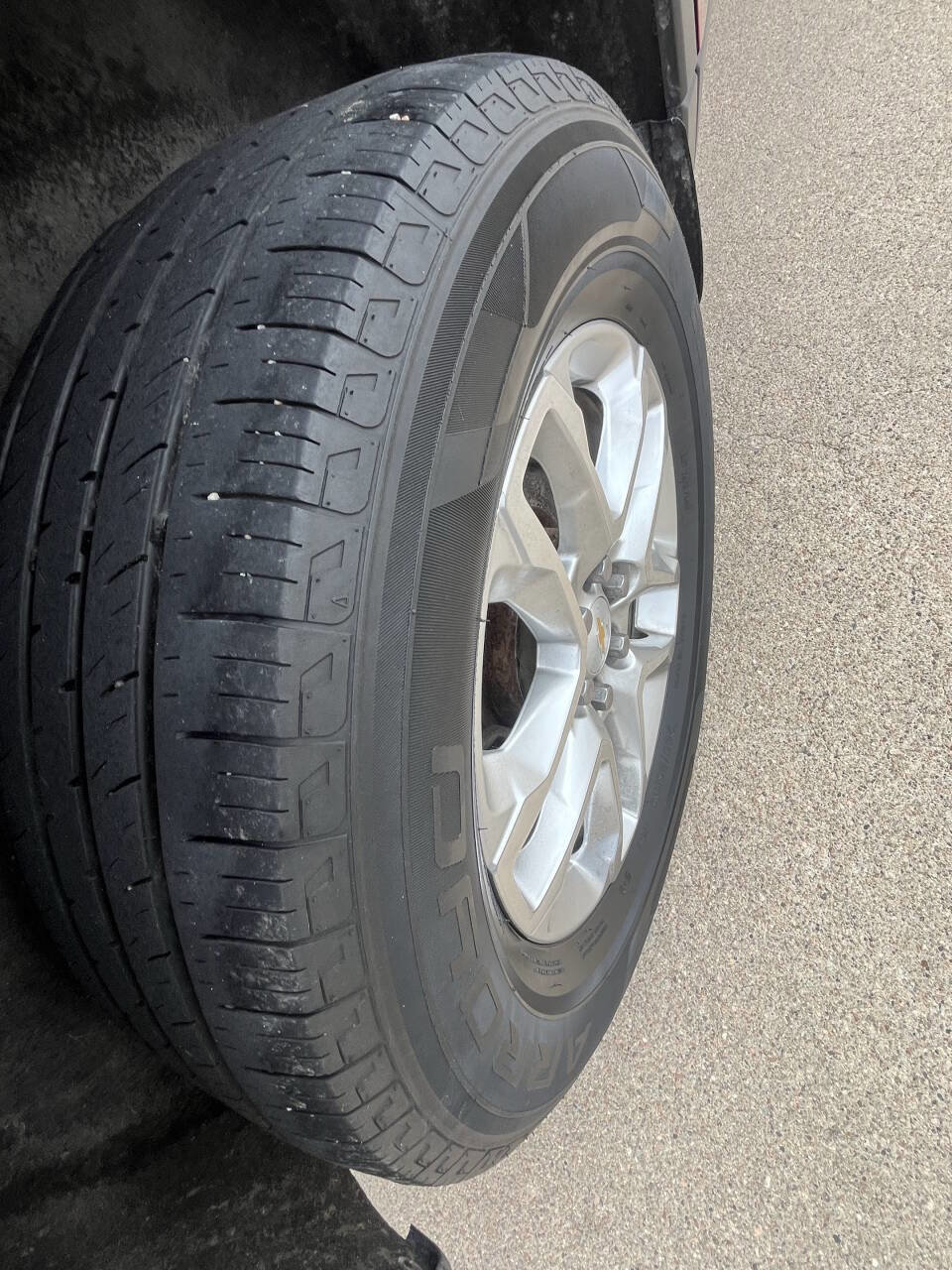 Used 2018 Chevrolet Traverse LT image 26