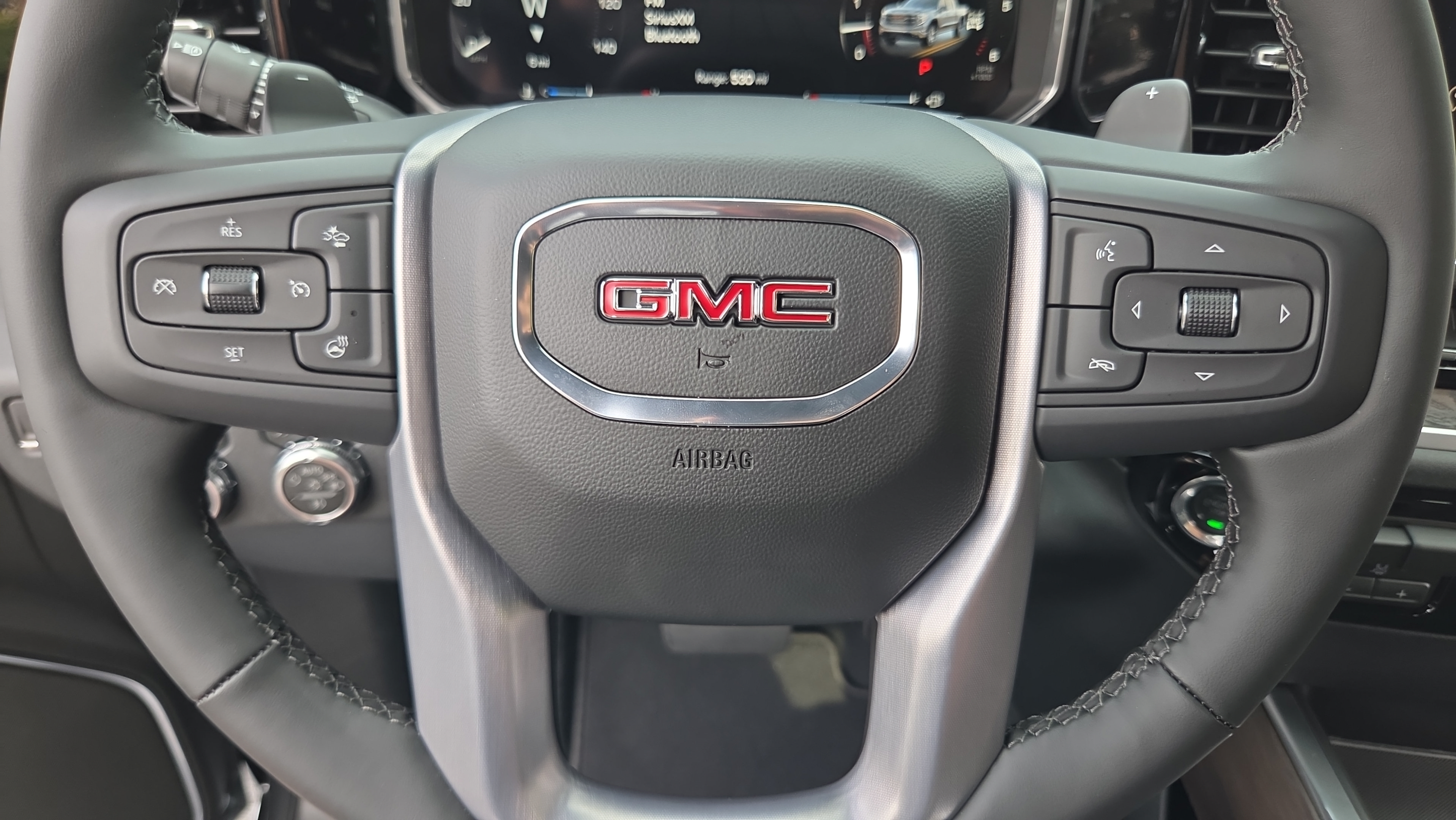 New 2026 GMC Sierra 1500 SLT w/ SLT Premium Plus Package AWD/4WD image 23