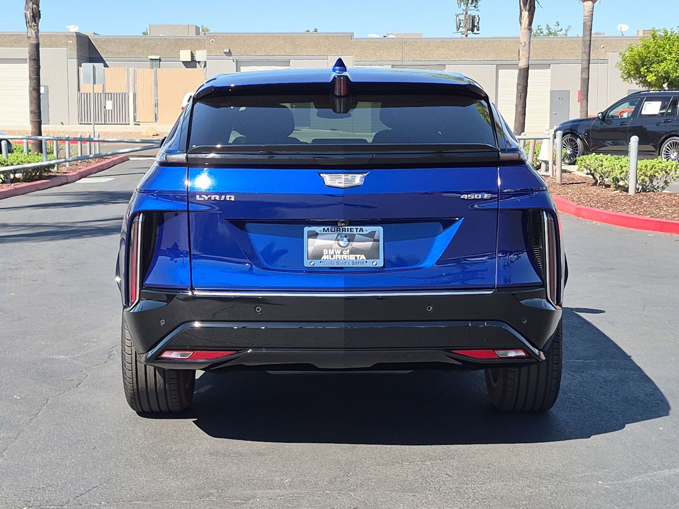 Used 2024 Cadillac Lyriq Tech w/ Driver Assist Package RWD image 9