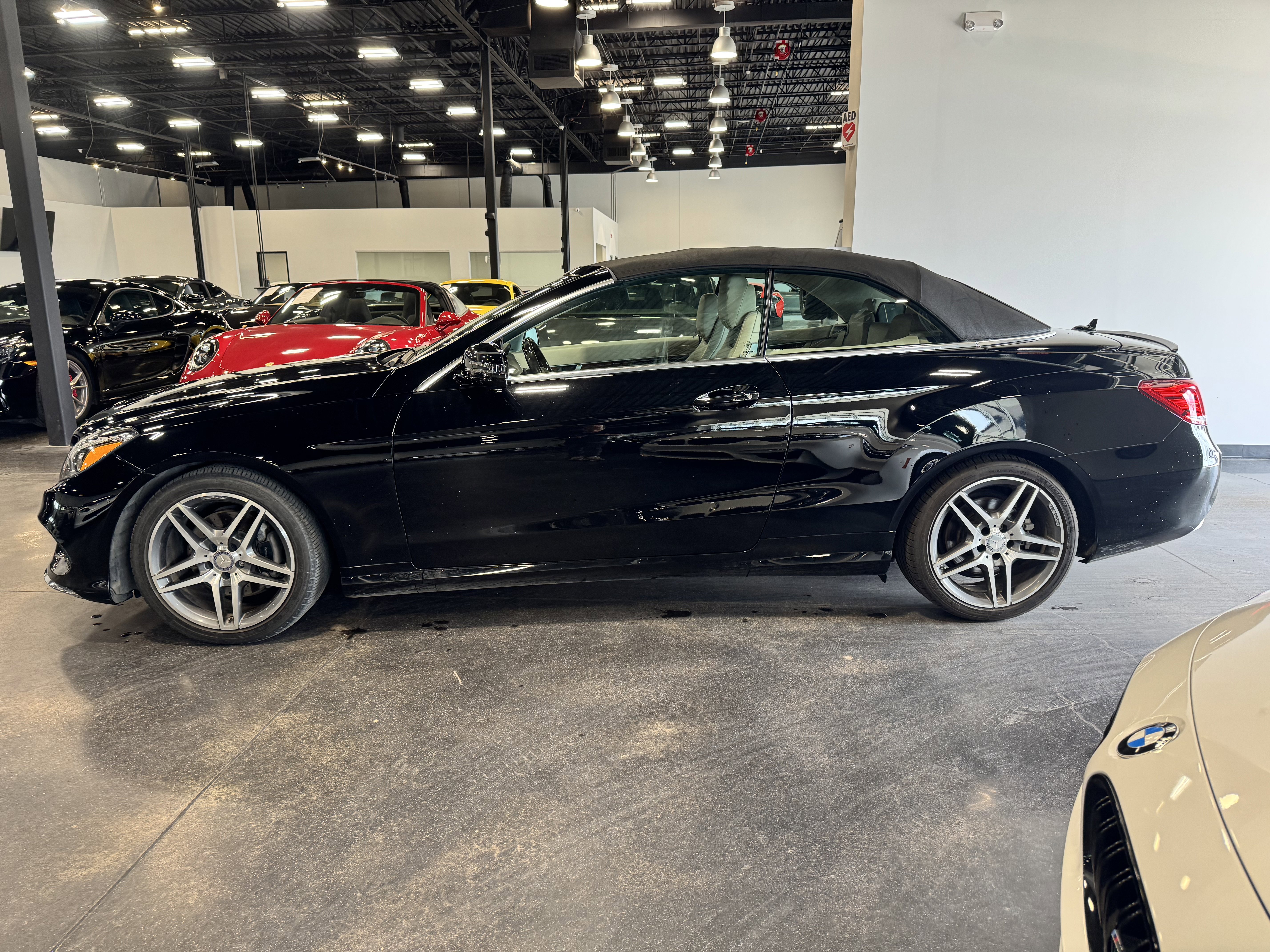 Used 2016 Mercedes-Benz E 400 Cabriolet image 23