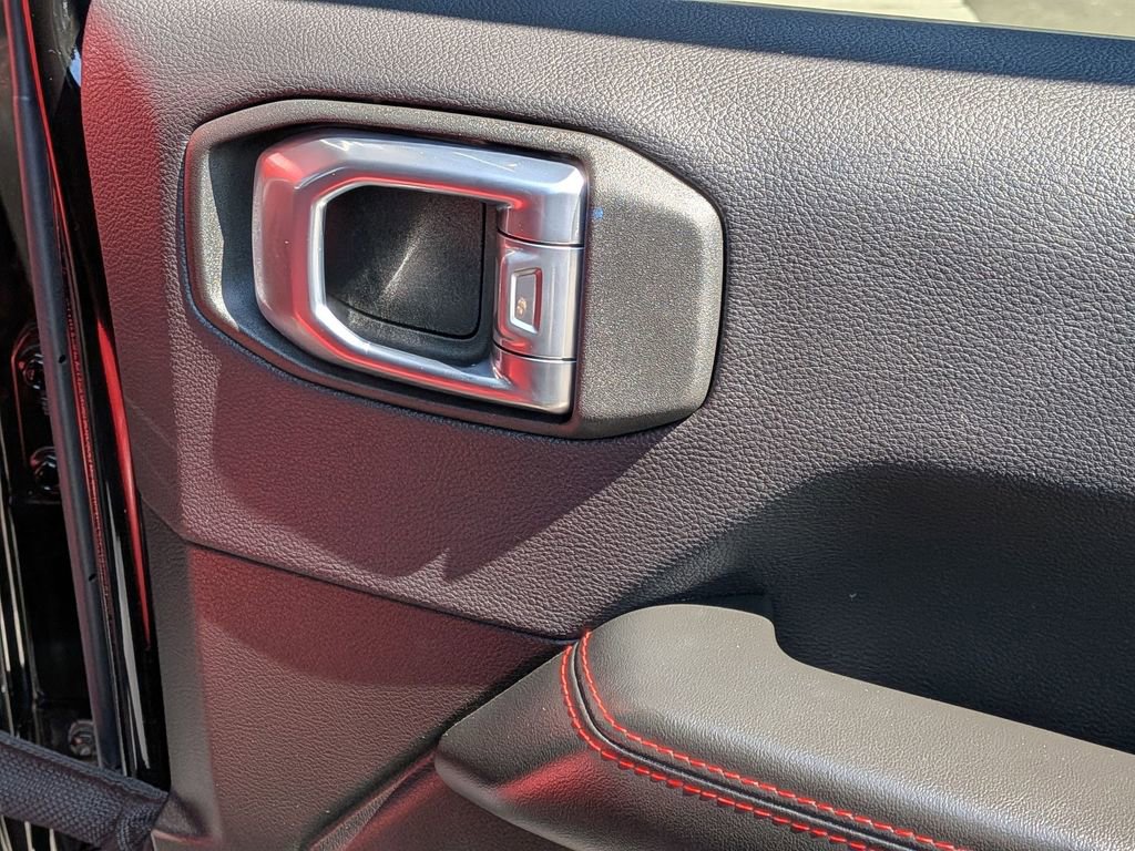 Used 2024 Jeep Wrangler Unlimited Rubicon 392 image 18