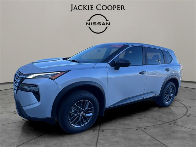 Certified 2025 Nissan Rogue S