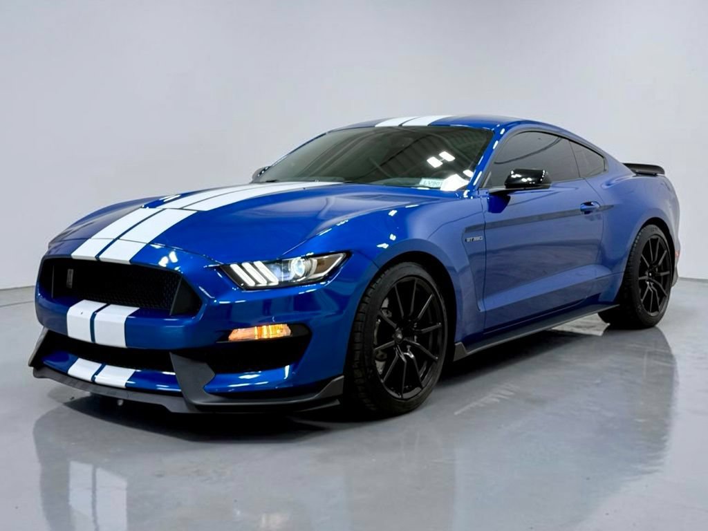 Used 2018 Ford Mustang Shelby GT350 w/ Electronics Package RWD image 10