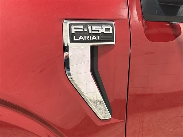 Used 2023 Ford F150 Lariat w/ Equipment Group 502A High image 29