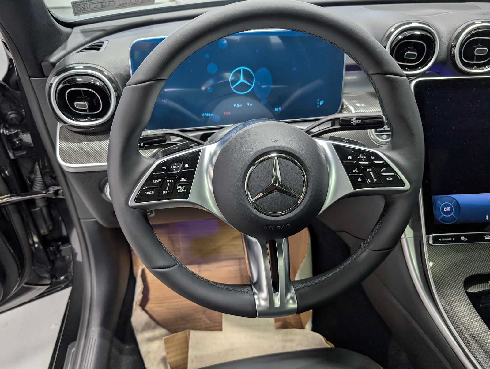 New 2026 Mercedes-Benz C 300 4MATIC Sedan image 29