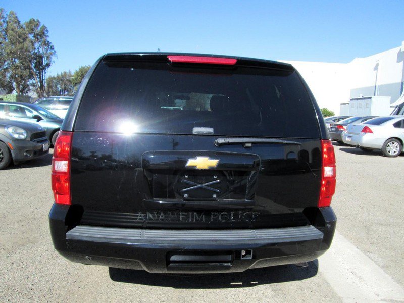 Used 2013 Chevrolet Tahoe 2WD 4dr 1500 Commercial image 4