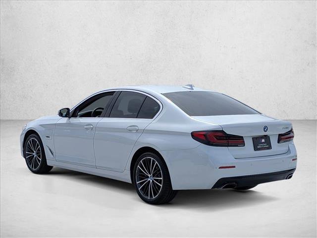 Used 2023 BMW 530e w/ Premium Package RWD image 8