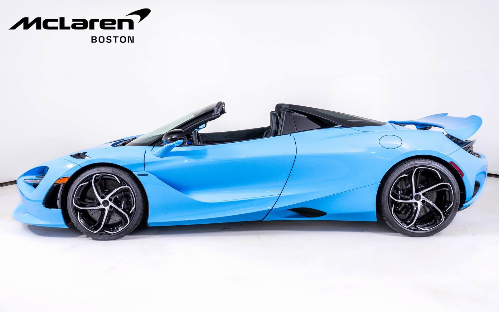New 2026 McLaren 750S Spider image 2