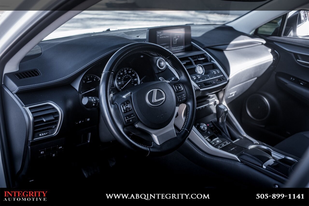 Used 2018 Lexus NX 300 AWD image 11