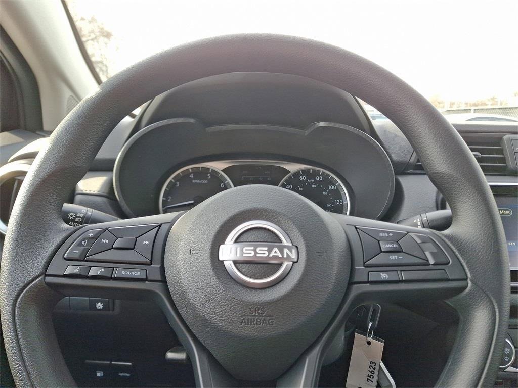 New 2025 Nissan Versa S w/ S Plus Package image 14