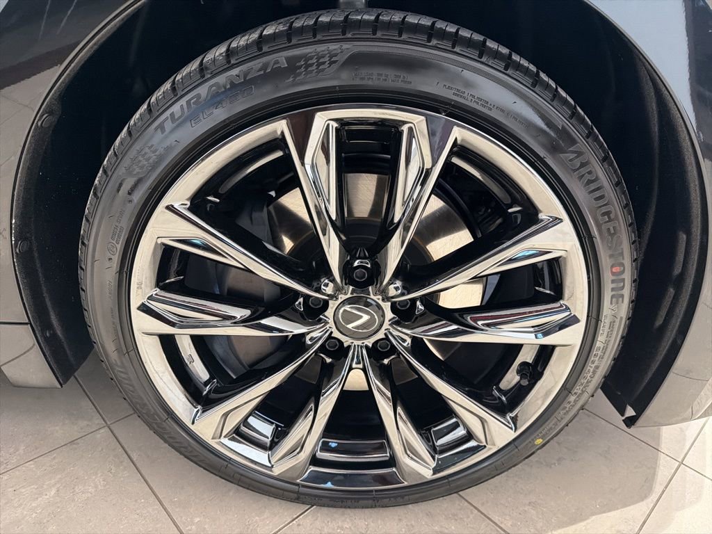 New 2025 Lexus IS 350 F Sport image 23