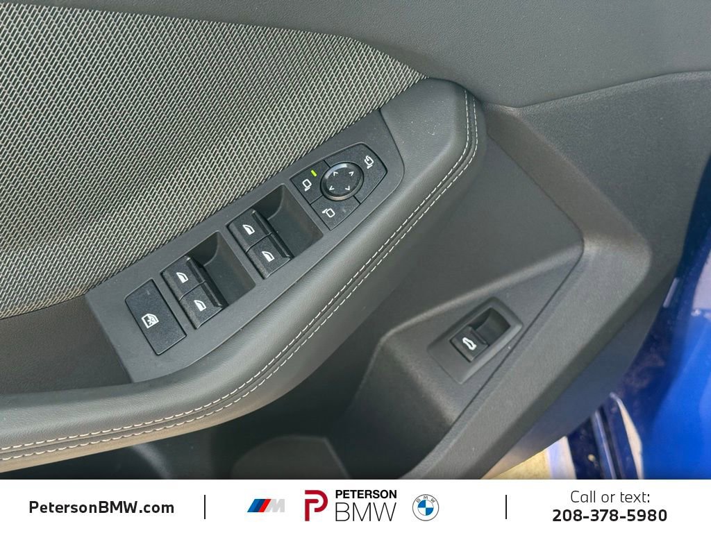 Used 2025 BMW M235i xDrive AWD/4WD image 16