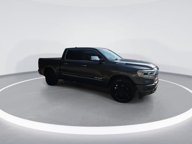 Used 2020 RAM 1500 Limited AWD/4WD image 2
