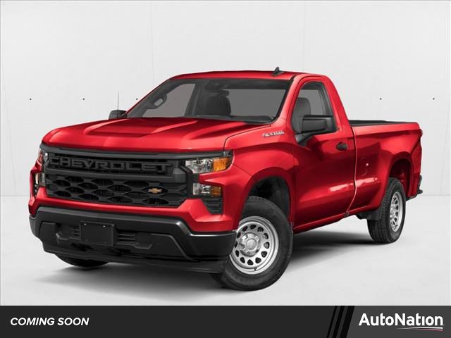 New 2026 Chevrolet Silverado 1500 W/T AWD/4WD video 1