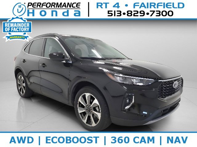 Used 2023 Ford Escape Platinum