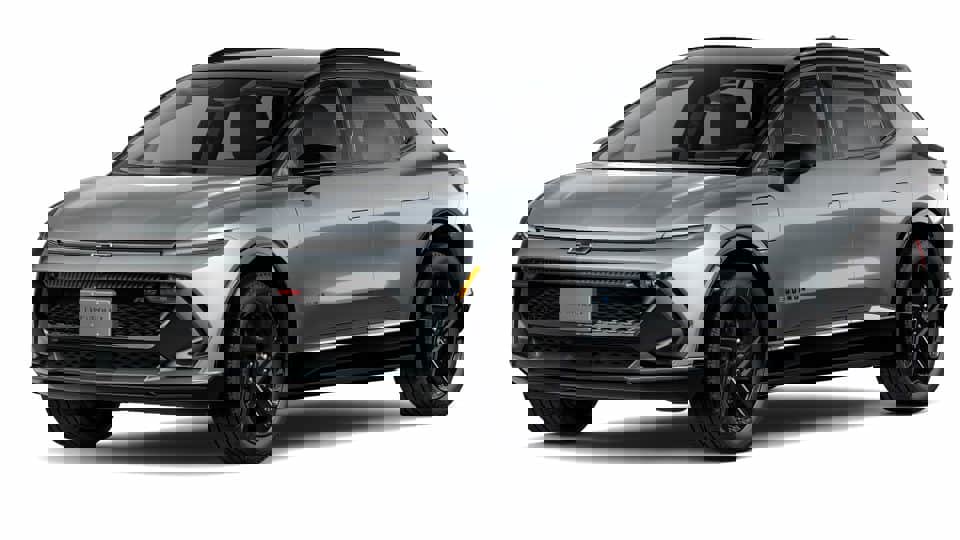 New 2026 Chevrolet Equinox EV RS image 50