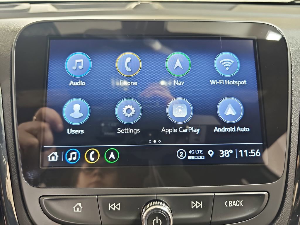 Certified 2023 Chevrolet Equinox RS image 27