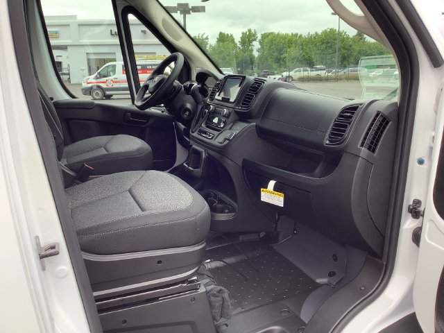 New 2026 RAM ProMaster 2500 w/ Safety Group FWD image 28