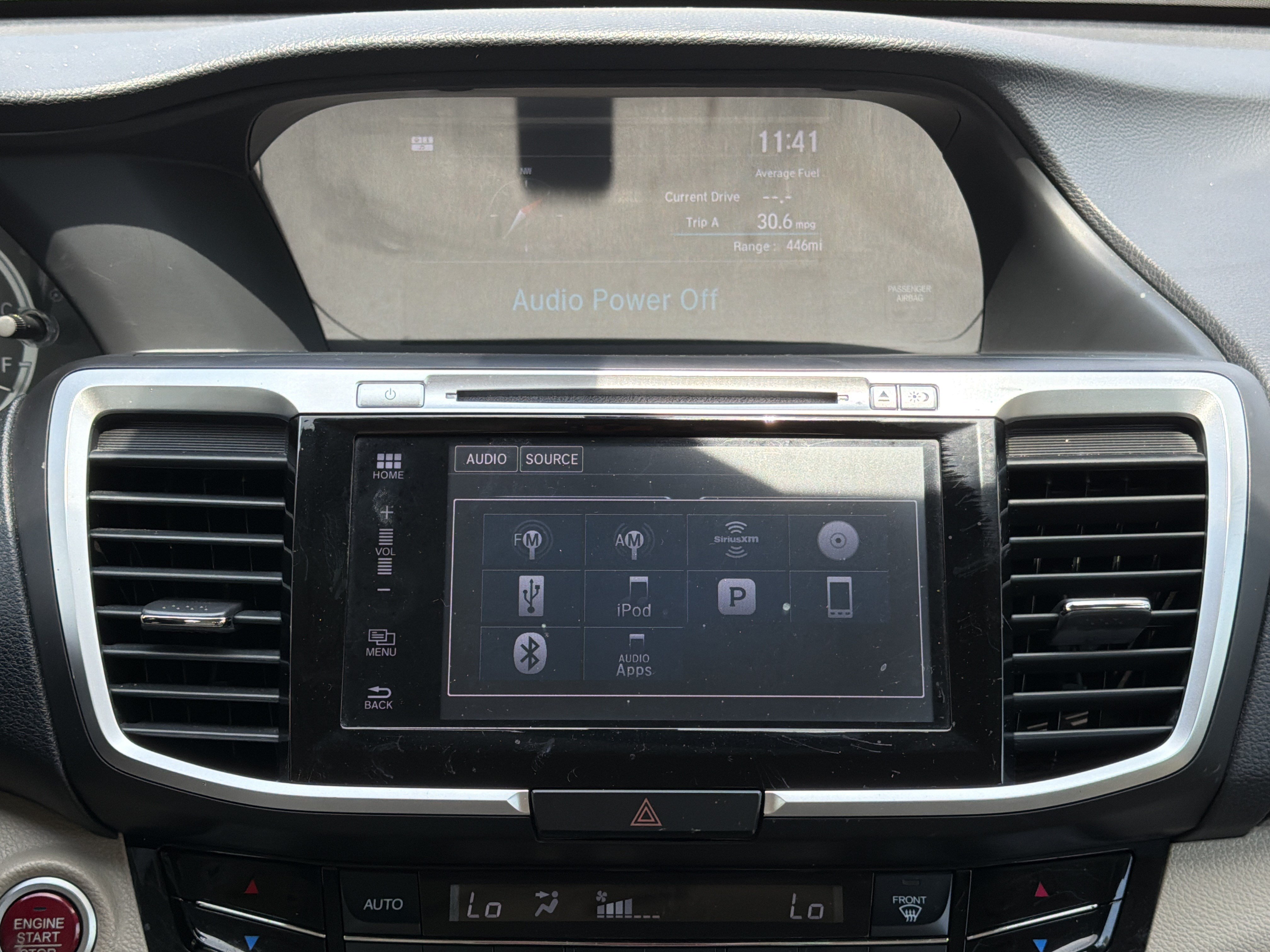 Used 2017 Honda Accord EX-L image 4