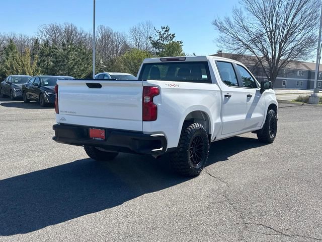 Used 2022 Chevrolet Silverado 1500 W/T w/ WT Fleet Convenience Package image 5