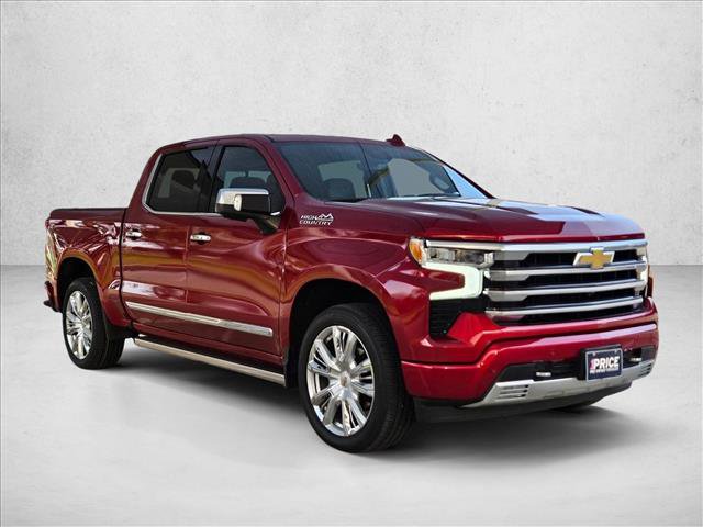 Used 2023 Chevrolet Silverado 1500 High Country w/ High Country Premium Package video 3