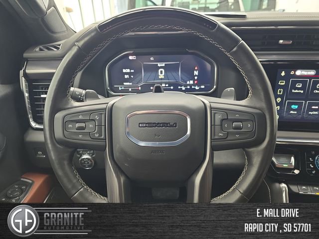 Used 2025 GMC Sierra 1500 Denali Ultimate AWD/4WD image 14