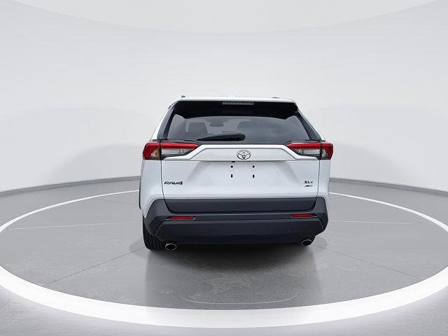 Certified 2023 Toyota RAV4 XLE image 9