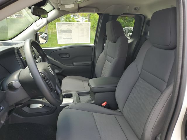 New 2026 Nissan Frontier S AWD/4WD image 5