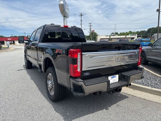 New 2026 Ford F250 King Ranch AWD/4WD image 9