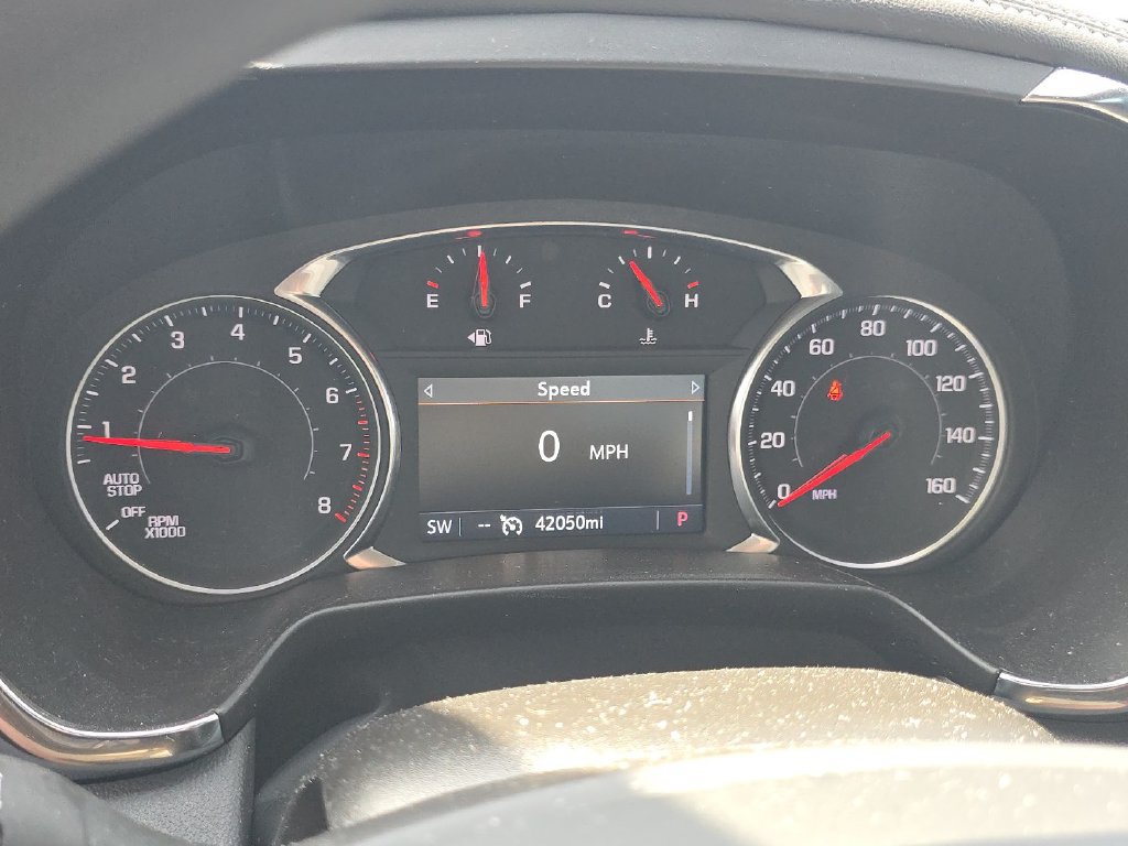 Used 2024 Chevrolet Blazer LT w/ Redline Edition FWD image 26
