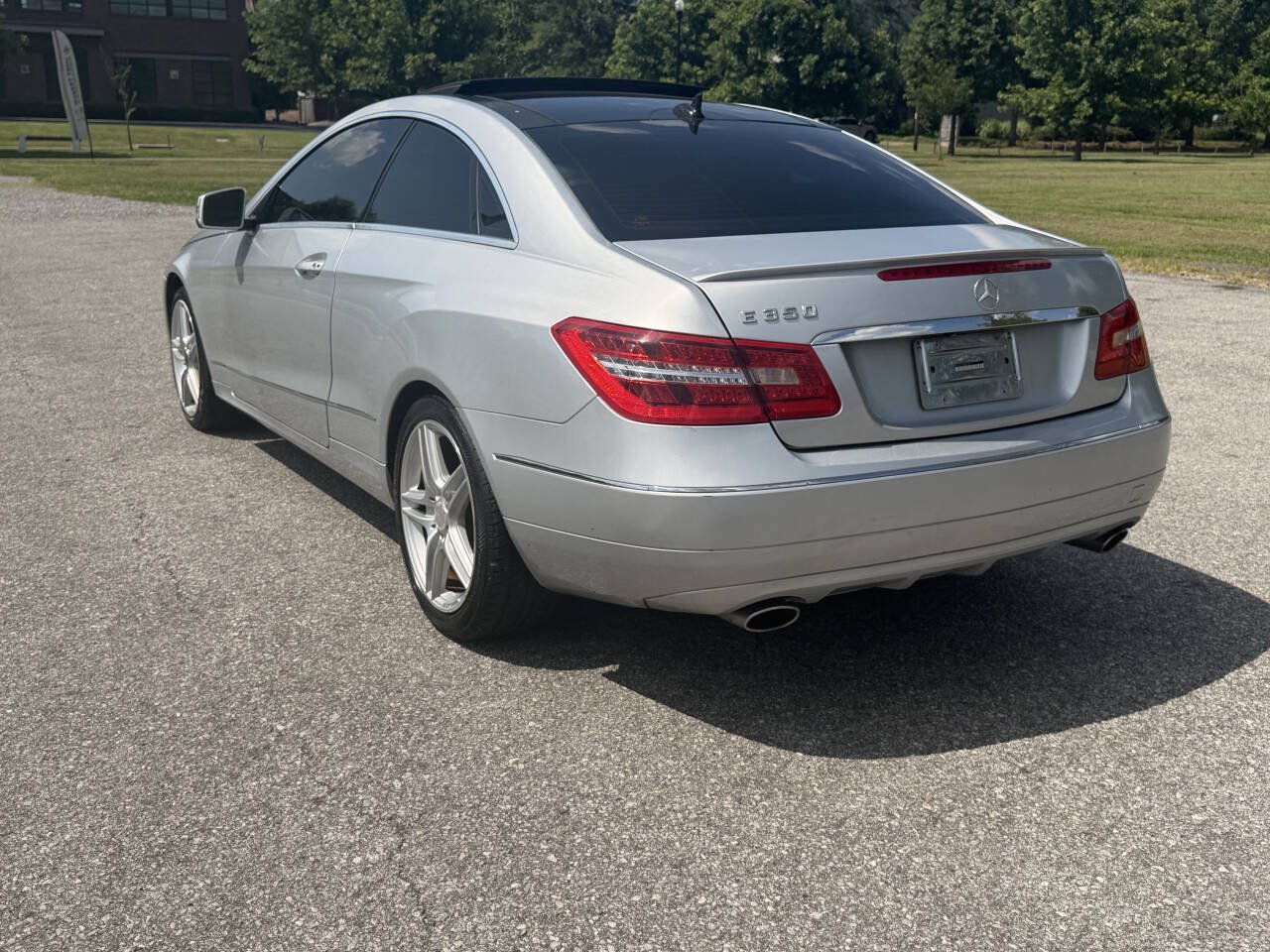 Used 2011 Mercedes-Benz E 350 Coupe image 12
