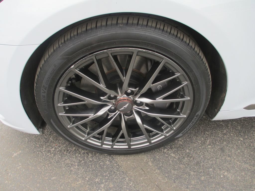 Used 2020 Genesis G80 3.3T Sport AWD/4WD image 12