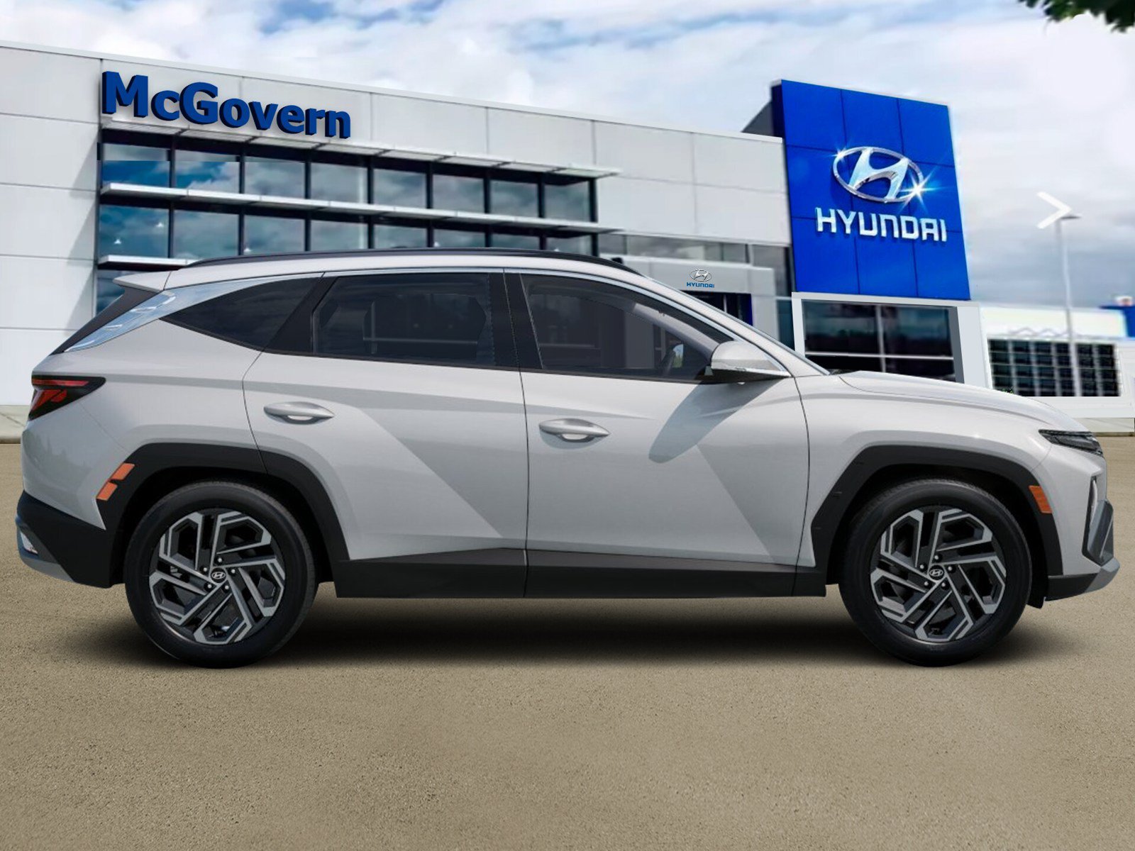 New 2026 Hyundai Tucson SEL Plus AWD/4WD image 6