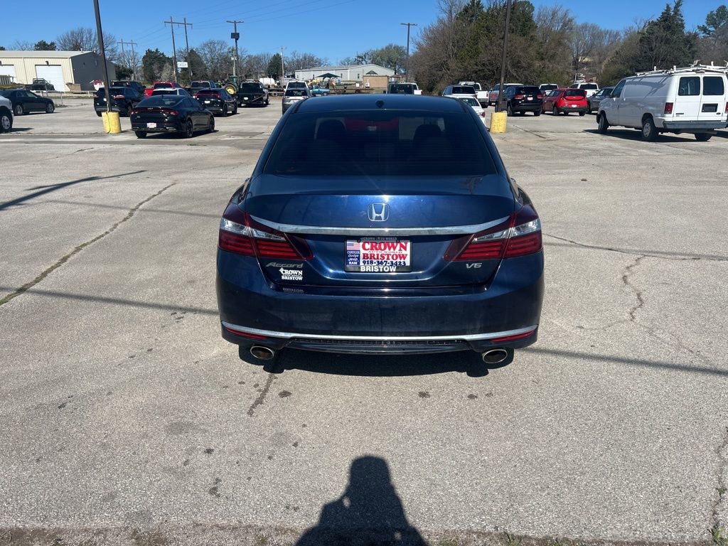 Used 2016 Honda Accord EX-L image 3