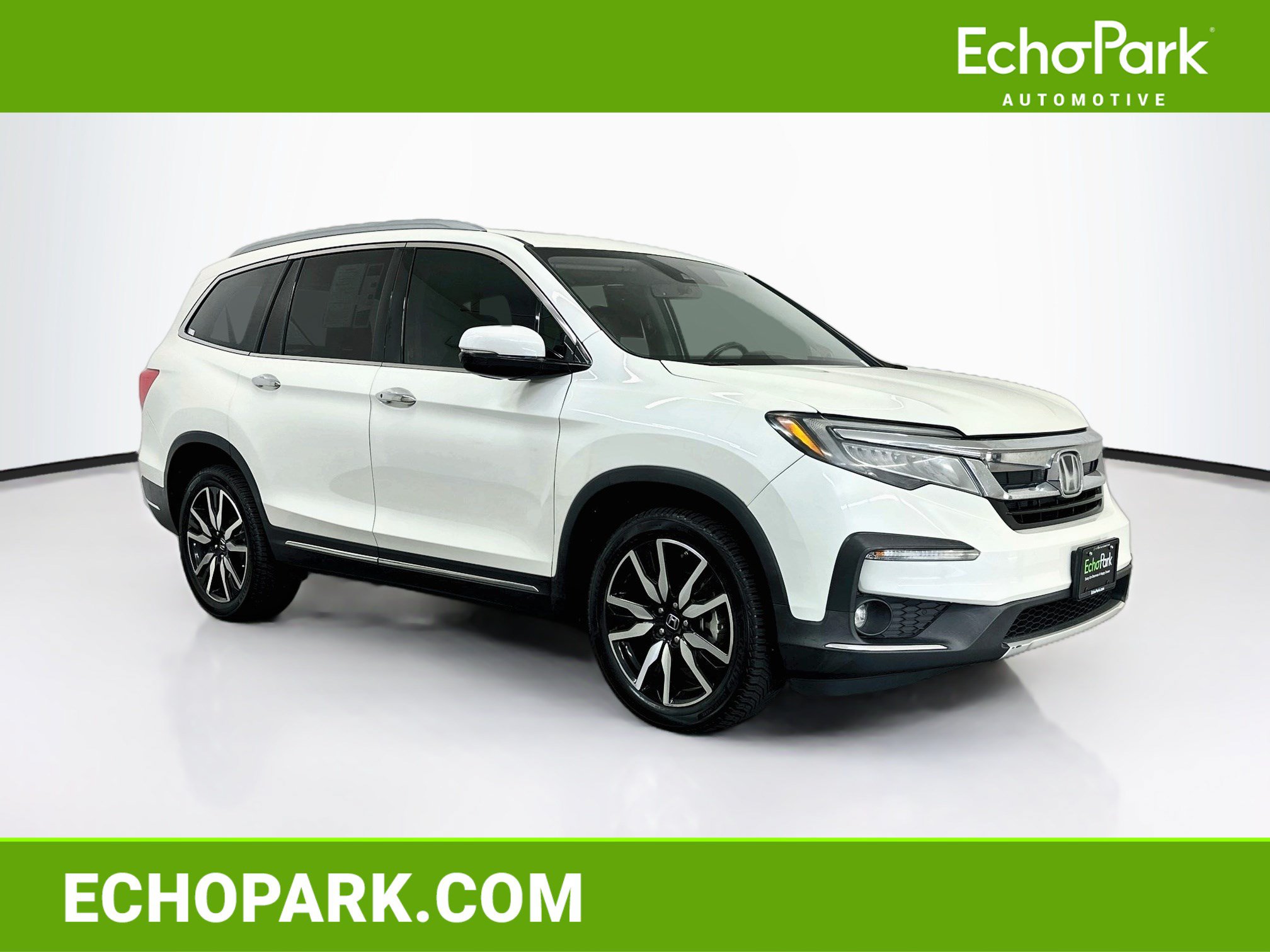 Used 2019 Honda Pilot Touring