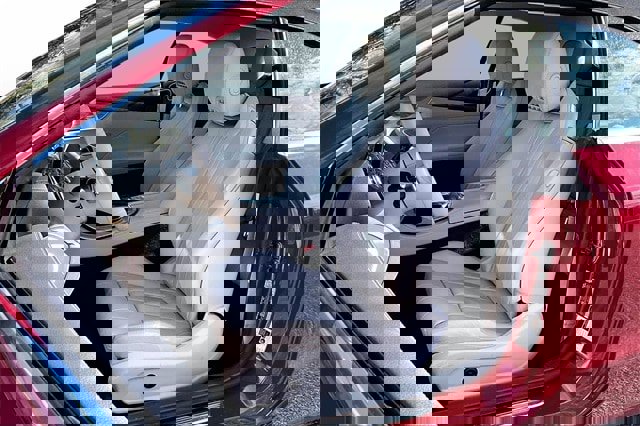 Certified 2023 Mercedes-Benz E 450 4MATIC Cabriolet image 11