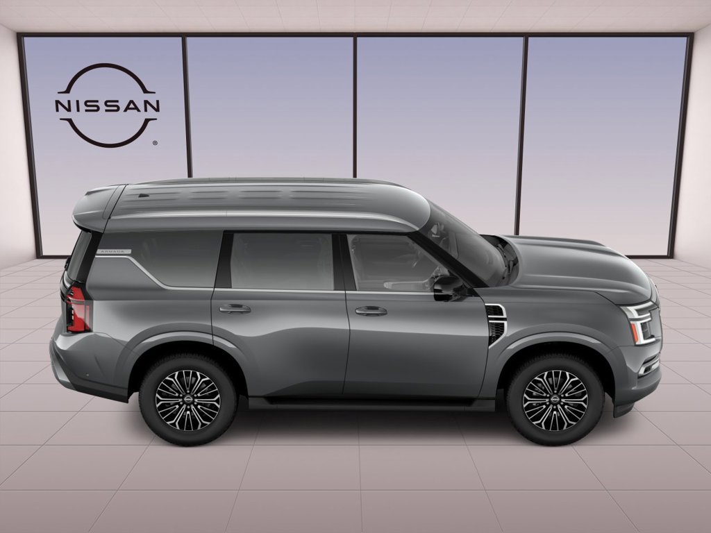 New 2026 Nissan Armada SL w/ Captain's Chari Seat Package AWD/4WD image 4