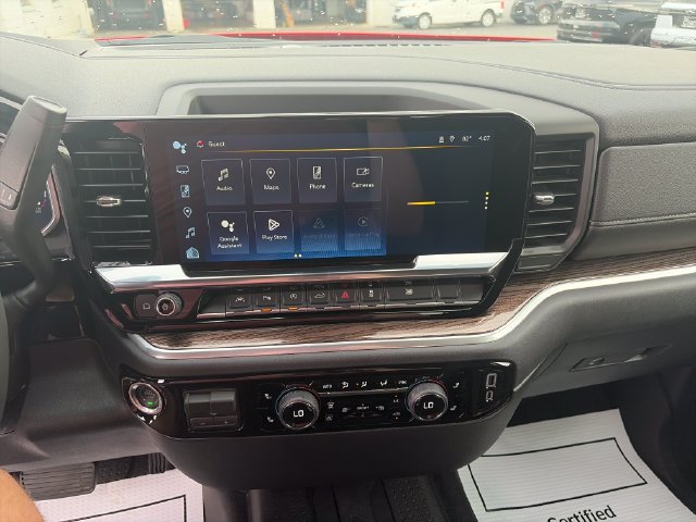 New 2026 Chevrolet Silverado 1500 LT w/ Safety Package AWD/4WD image 17