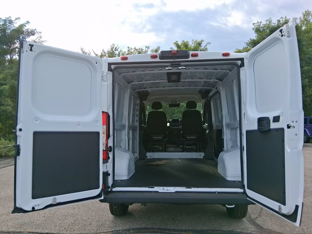 New 2026 RAM ProMaster 1500 w/ Convenience Group FWD image 32