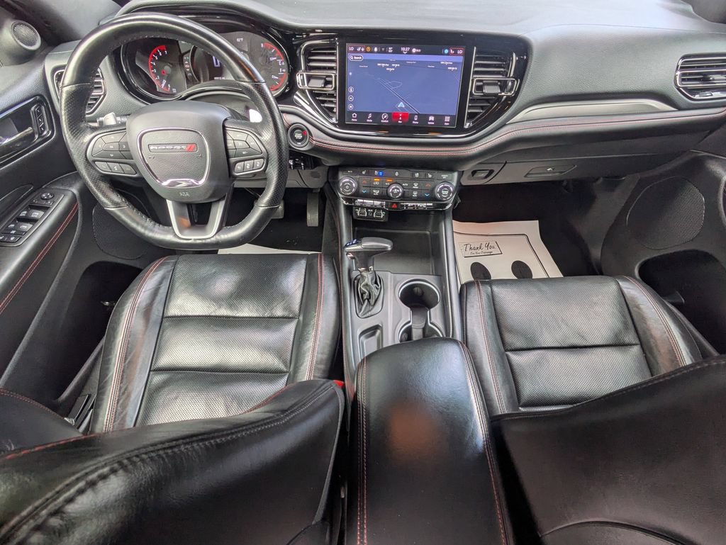 Used 2024 Dodge Durango GT AWD/4WD image 15