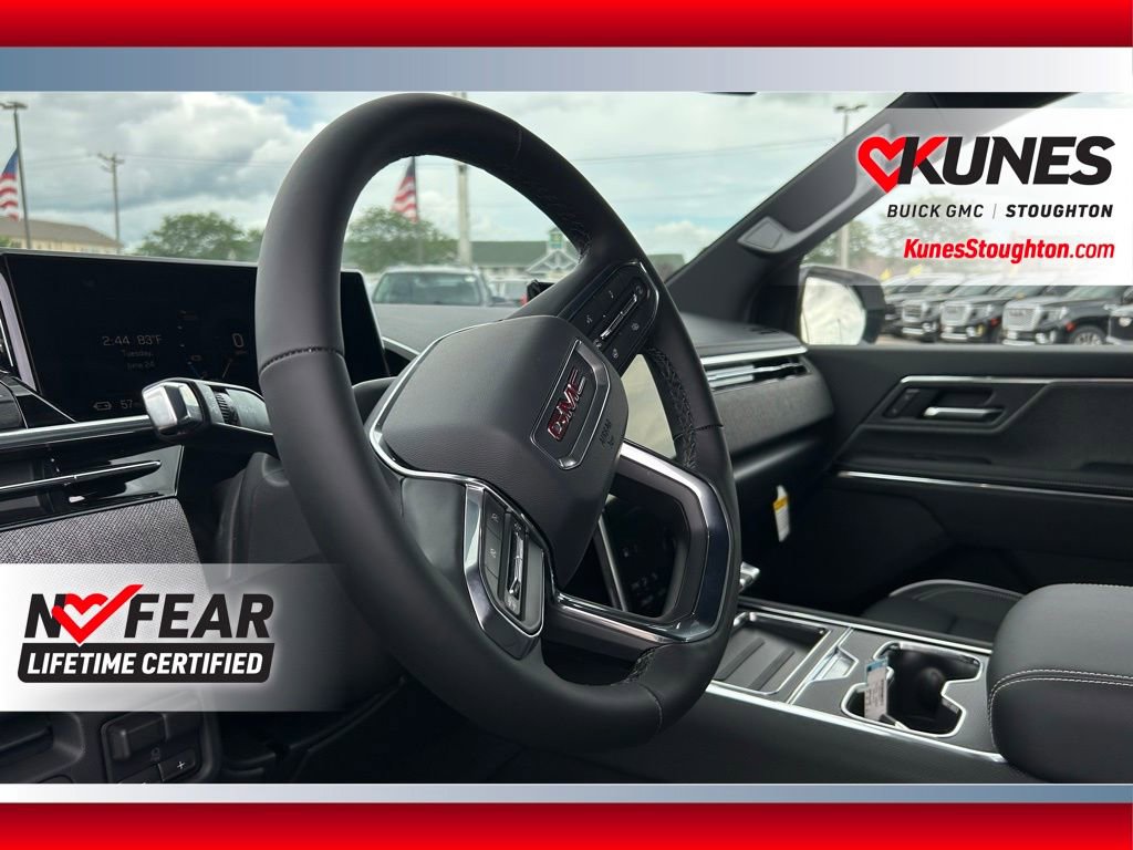 New 2026 GMC Sierra EV Elevation image 24