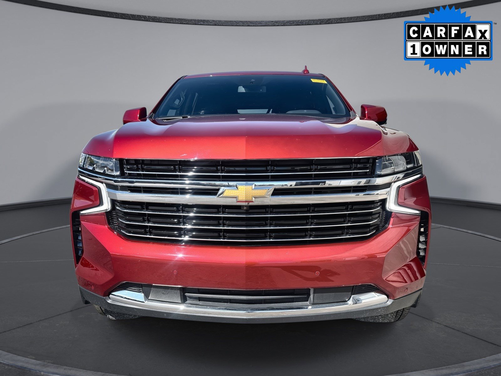 Used 2023 Chevrolet Tahoe LT w/ LT Signature Plus Package image 2