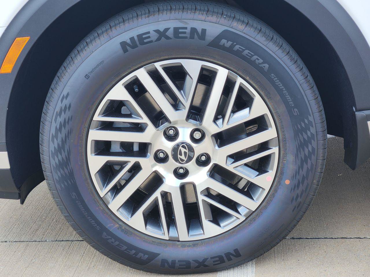 New 2027 Hyundai Palisade SEL FWD image 7