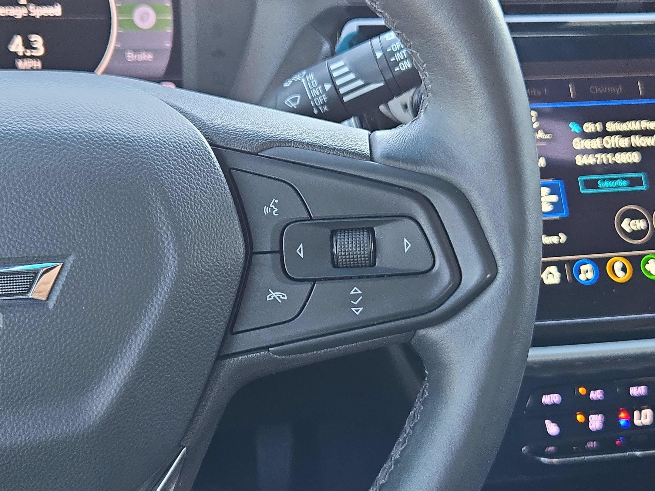 Certified 2023 Chevrolet Bolt LT w/ Infotainment Package FWD image 21