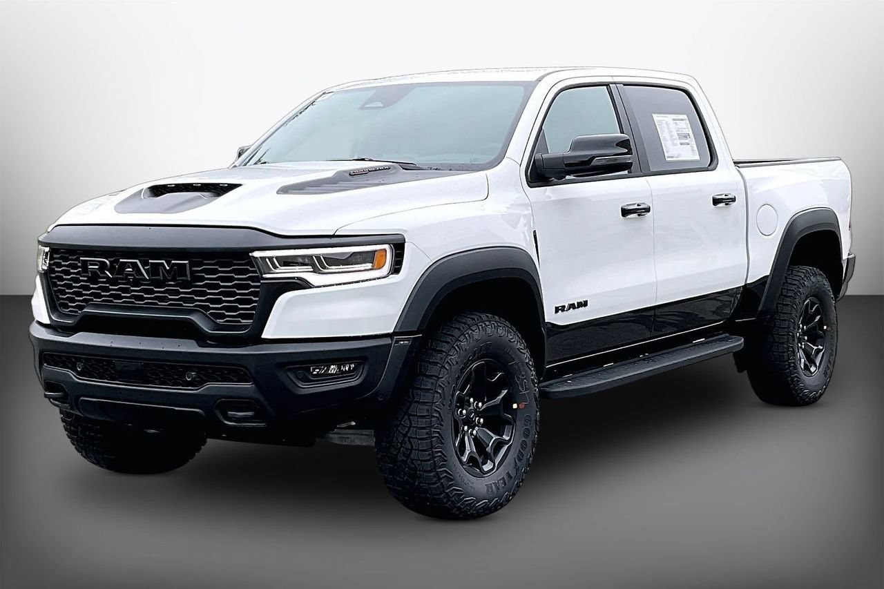 New 2026 RAM 1500 RHO w/ RHO Level 1 Equipment Group AWD/4WD image 4
