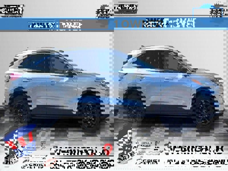 Used 2022 Ford Escape SE w/ Cold Weather Package
