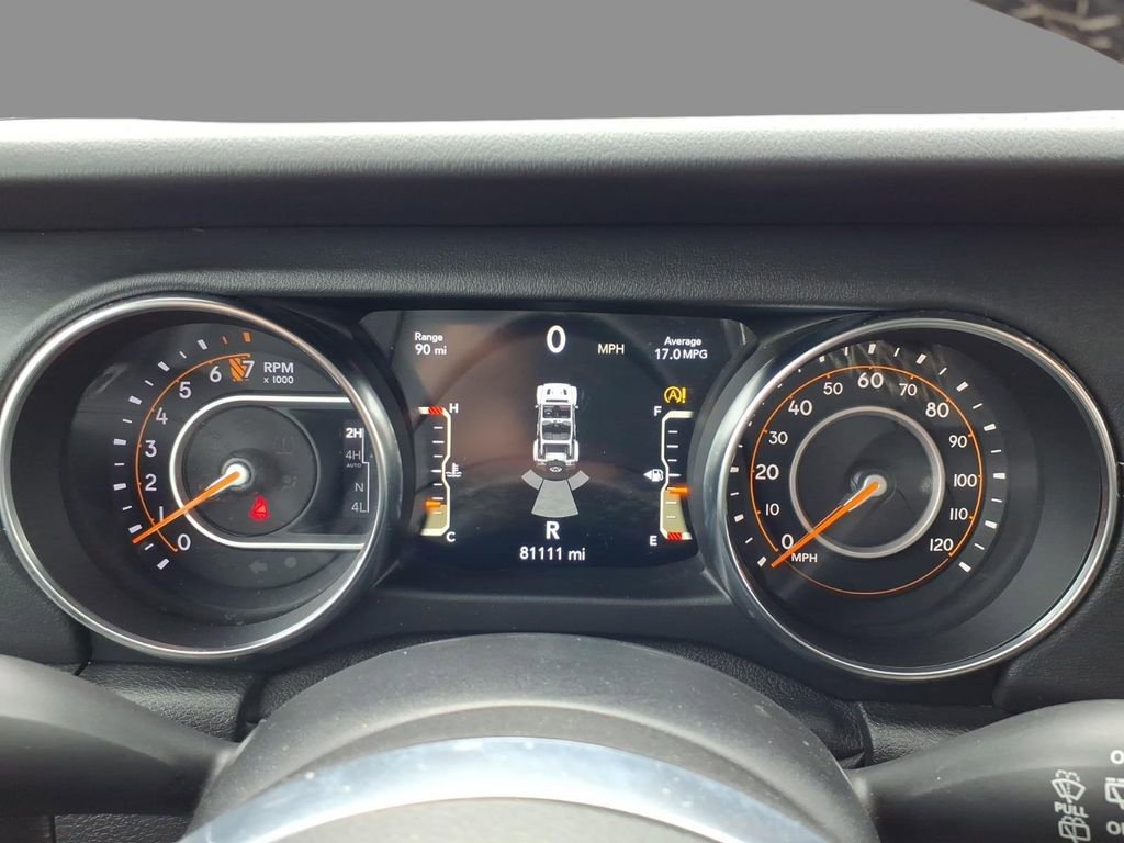 Used 2019 Jeep Wrangler Unlimited Moab w/ Quick Order Package 24M Moab image 27