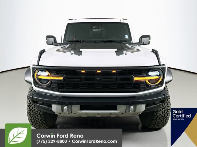 Used 2023 Ford Bronco Raptor image 2