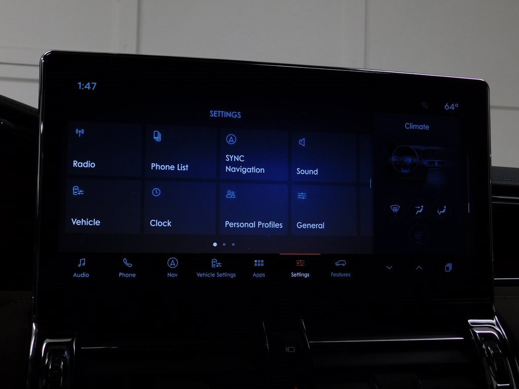 Used 2024 Lincoln Navigator L Reserve w/ Equipment Group 201A image 59