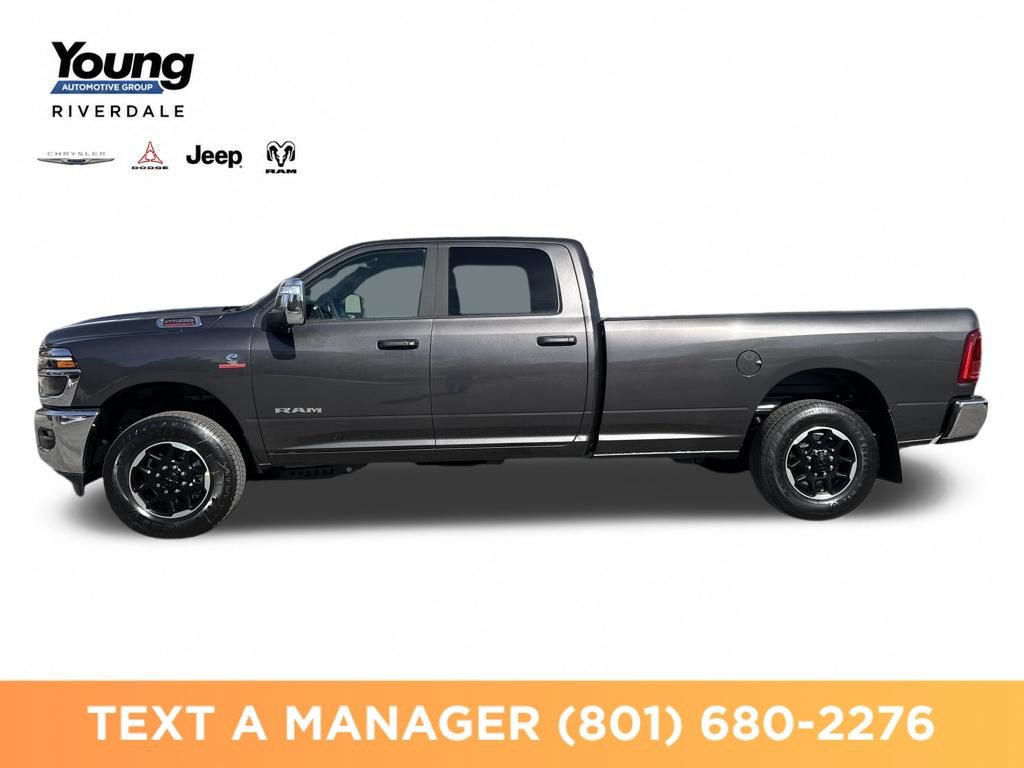 New 2026 RAM 2500 Laramie w/ Towing Technology Group AWD/4WD image 2